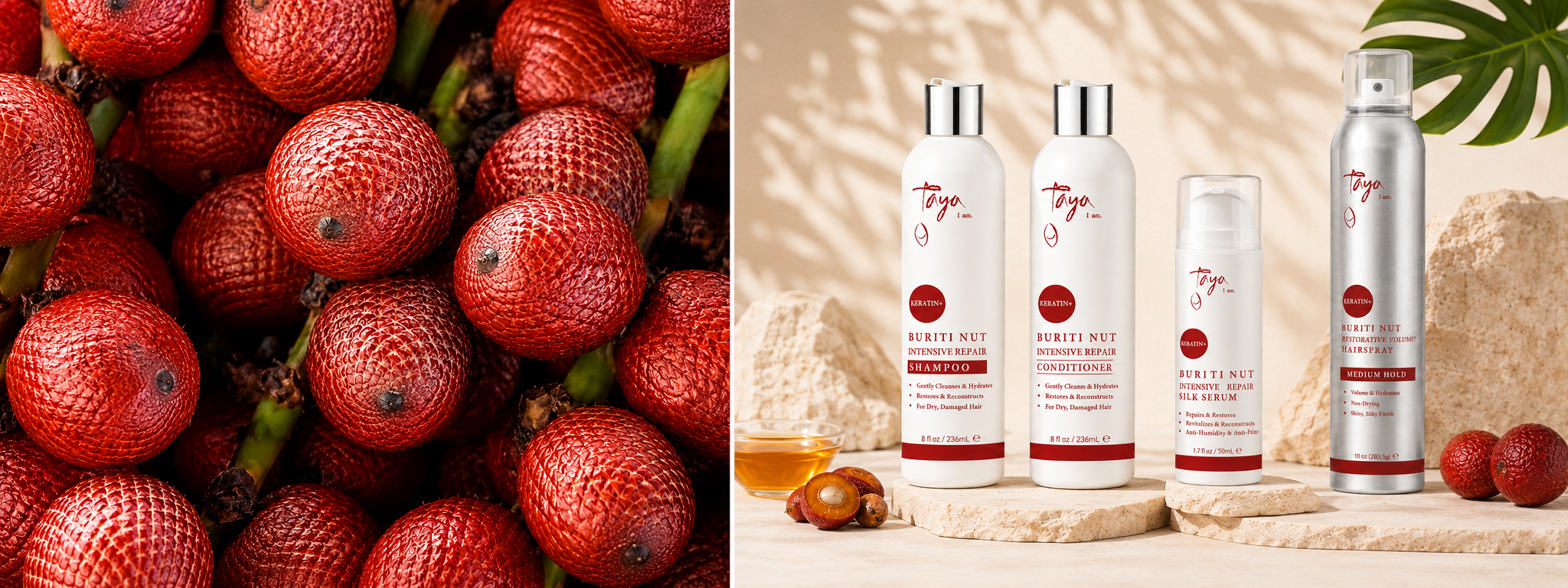 Buriti Nut Intensive Repair Ritual