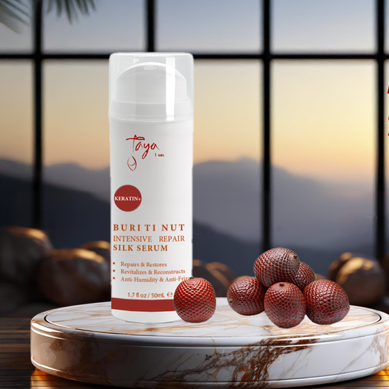Buriti Nut Intensive Repair Silk Serum