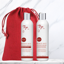  Buriti Nut Intensive Repair Shampoo & Conditioner Gift Set