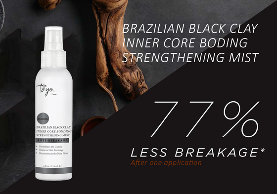 Brazilian Black Clay, Inner Core Bonding Strengthening Mist