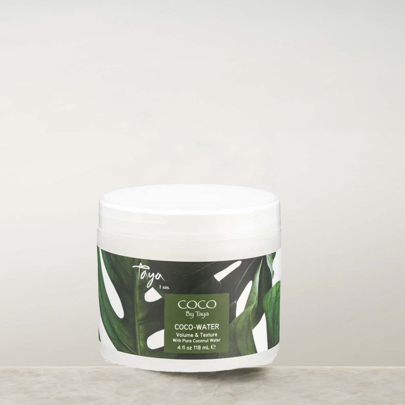 Coco-Water Volume & Texture