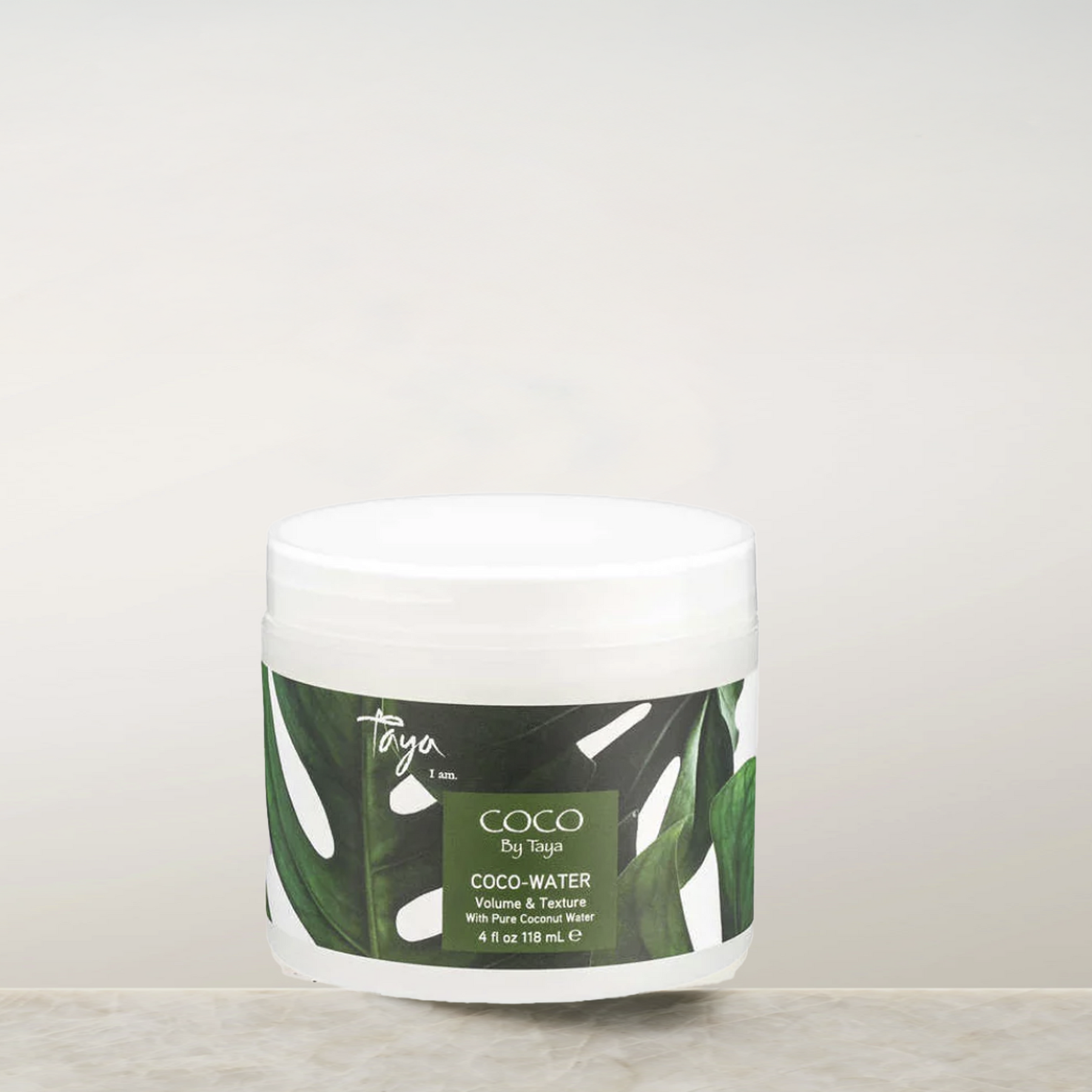 Coco-Water Volume & Texture