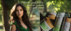 Copaiba Resin Volumizing Fiber Mud
