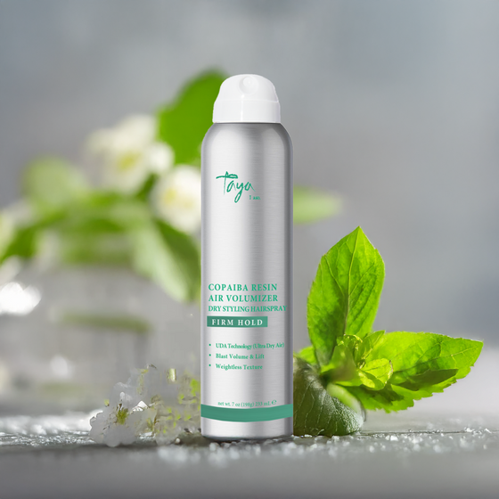 Copaiba Resin Air Volumizer Trockenhaarspray