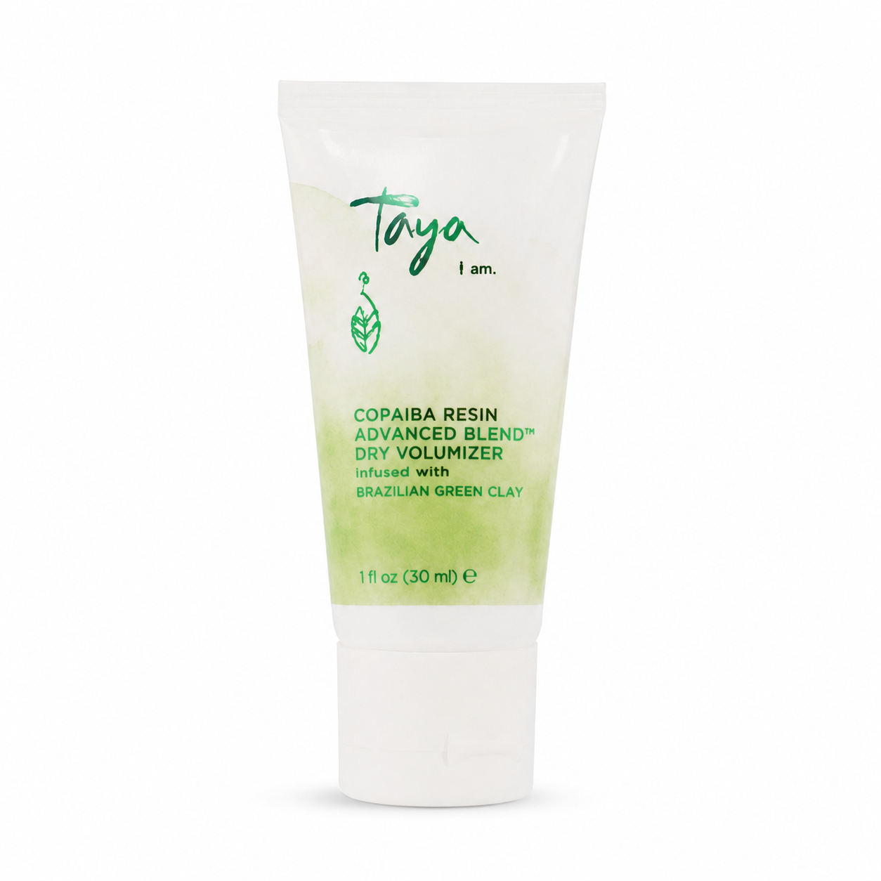 TAYA Copaiba Resin Advanced Blend Dry Volumizer travel size 1 fl oz
