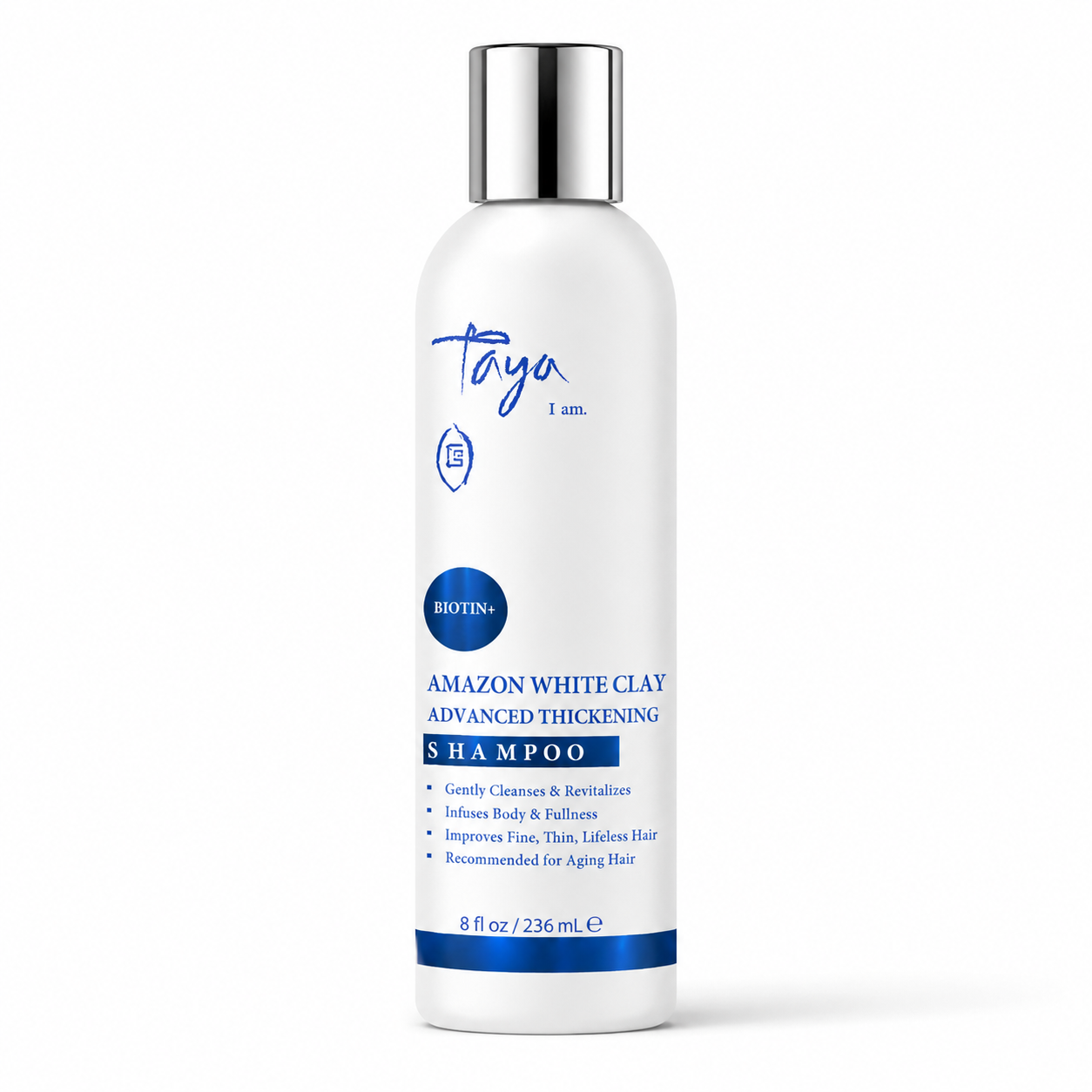 Amazon White Clay Advanced Thickening Shampoo