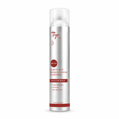 Buriti Nut Restorative Volume Hairspray