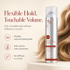 Buriti Nut Restorative Volume Hairspray