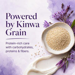 KINWA GRAIN BOND REVITALIZING CONDITIONER, 4 fl oz.