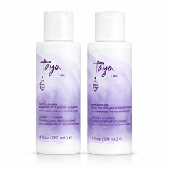 KINWA GRAIN BOND REVITALIZING SHAMPOO & CONDITIONER DUO, 4 fl oz.