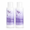 KINWA GRAIN BOND REVITALIZING SHAMPOO & CONDITIONER DUO, 4 fl oz.