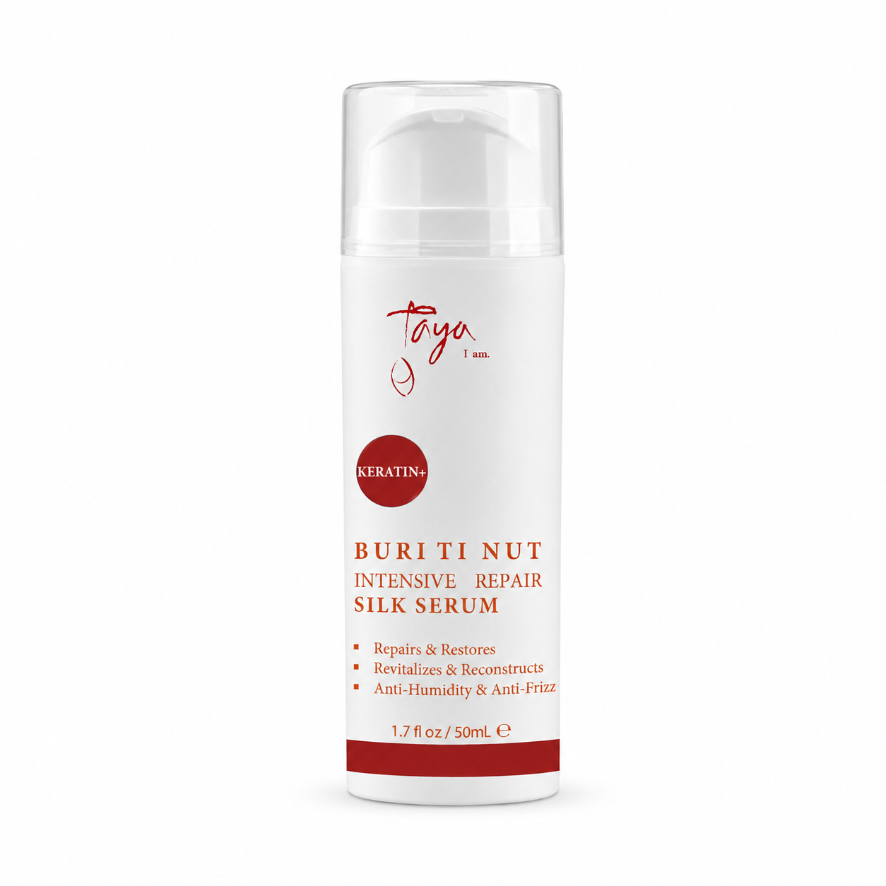 Buriti Nut Intensive Repair Silk Serum