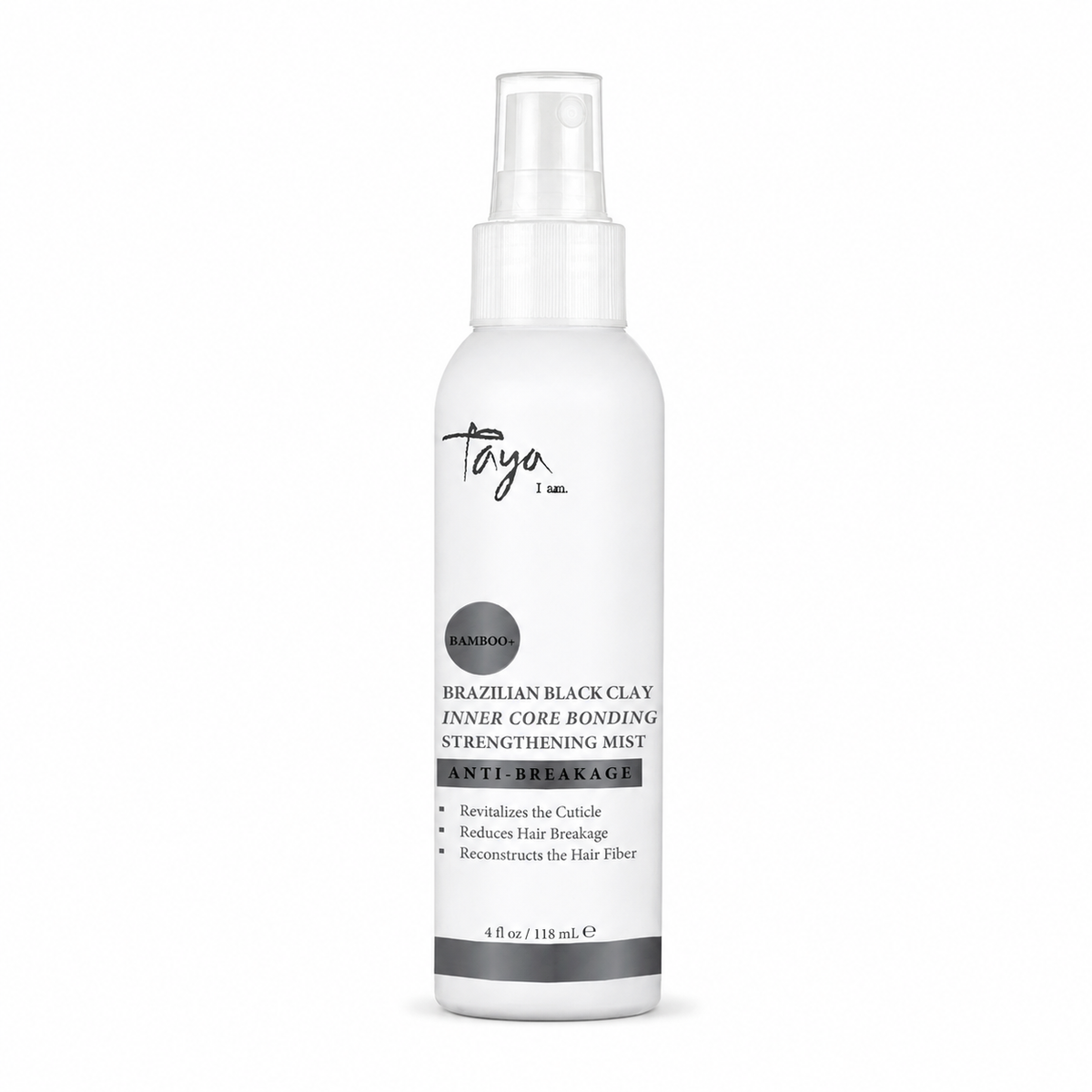 Brazilian Black Clay, Inner Core Bonding Strengthening Mist