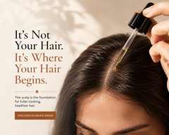 Guaraná Scalp Serum for Thinning Hair – 2 fl oz