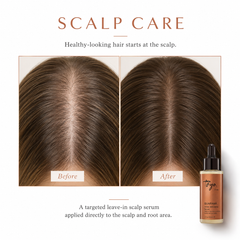 Guaraná Active Stimulating Scalp Serum Super Size - 4 fl oz.