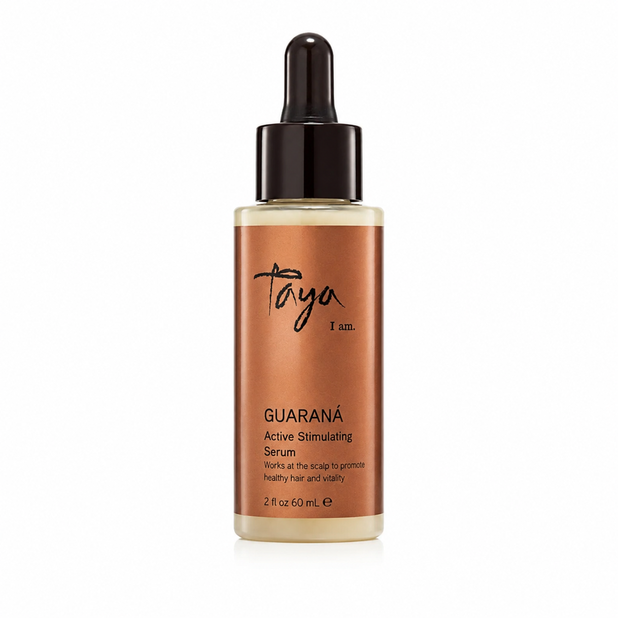 Guaraná Scalp Serum for Thinning Hair – 2 fl oz