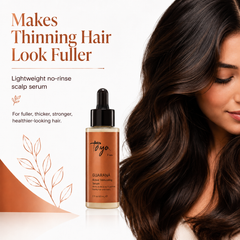 Guaraná Scalp Serum for Thinning Hair – 2 fl oz