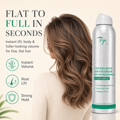 Copaiba Resin Air Volumizer™ Dry Volumizing Hairspray