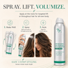 Copaiba Resin Air Volumizer™ Dry Volumizing Hairspray 2 Pack