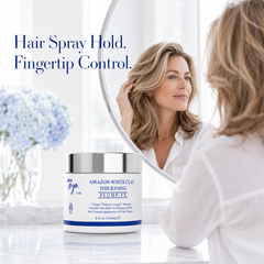 Amazon White Clay  Thickening Plump-FX