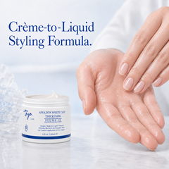 Amazon White Clay  Thickening Plump-FX