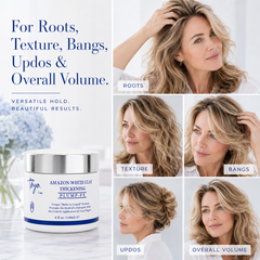 Amazon White Clay  Thickening Plump-FX