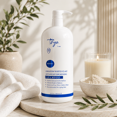 Amazon White Clay Thickening Shampoo- Jumbo Size - 32 oz.