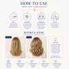 Amazon White Clay Thickening Styling Crème 2-Pack