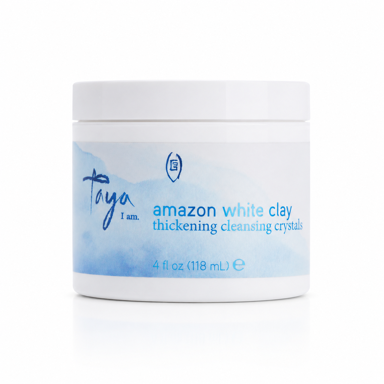 AMAZON WHITE CLAY THICKENING CLEANSING SCRUB
