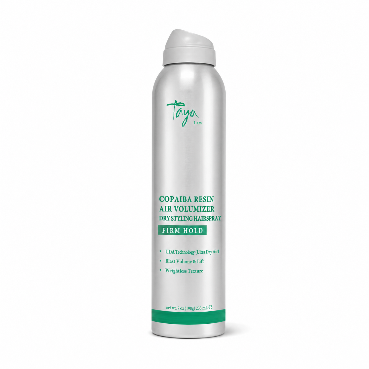Copaiba Resin Air Volumizer™ Dry Volumizing Hairspray