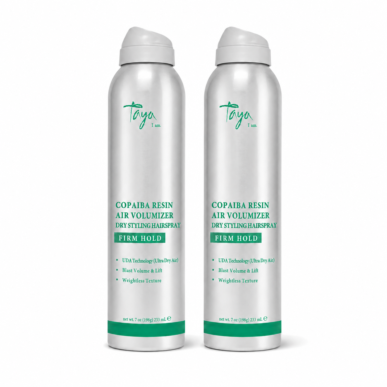 Copaiba Resin Air Volumizer Trockenhaarspray