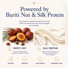 Buriti Nut Intensive Repair Shampoo & Conditioner Duo