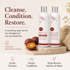 Buriti Nut Intensive Repair Shampoo & Conditioner Duo