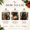Buriti Nut Intensive Repair Shampoo & Conditioner Duo
