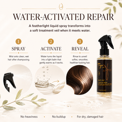 Buriti Nut Intensive Repair Liquid Spray Mask