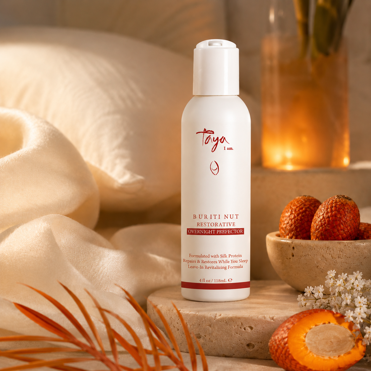 Buriti Nut Restorative Overnight Perfector