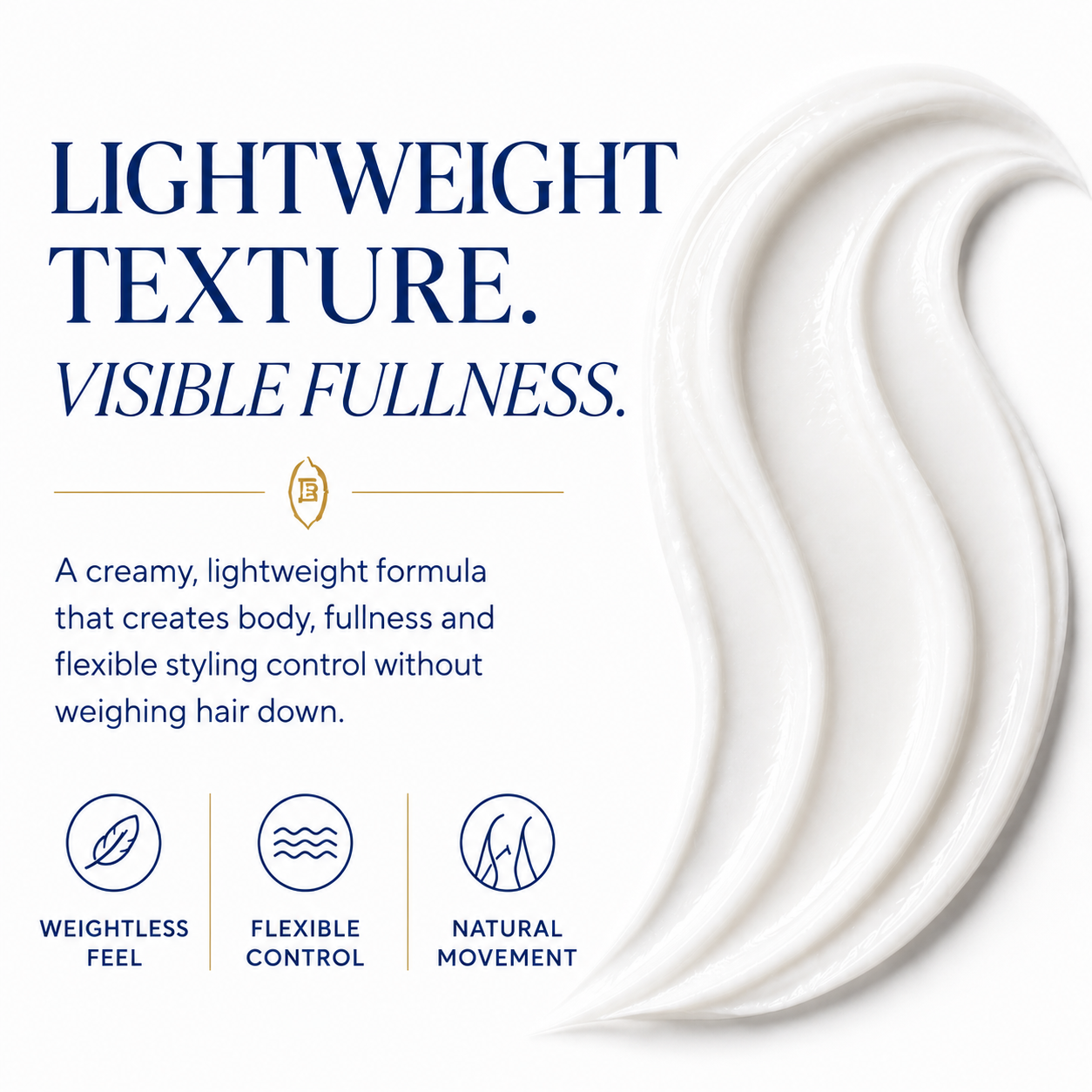 Amazon White Clay Thickening Styling Crème