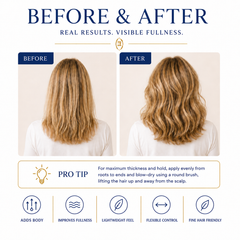 Amazon White Clay Thickening Styling Crème