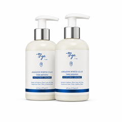 Amazon White Clay Thickening Styling Crème 2-Pack