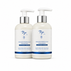 Amazon White Clay Thickening Styling Crème 2-Pack