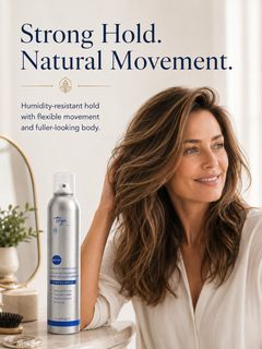 NEU! Amazon White Clay Thickening Haarspray