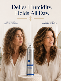 NEU! Amazon White Clay Thickening Haarspray