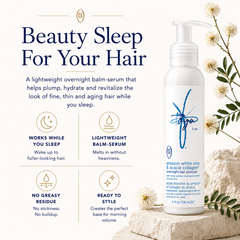 Amazon White Clay  & Acacia Collagen Overnight Plumper