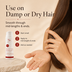Buriti Nut Intensive Repair Silk Serum