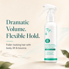 NEW! COPAIBA RESIN VOLUMIZING BOOST BLOW-OUT SPRAY