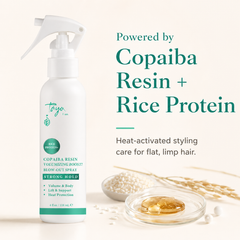 NEW! COPAIBA RESIN VOLUMIZING BOOST BLOW-OUT SPRAY