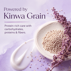 KINWA GRAIN BOND REVITALIZING SHAMPOO, 4 fl oz.