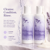KINWA GRAIN BOND REVITALIZING SHAMPOO & CONDITIONER DUO, 4 fl oz.