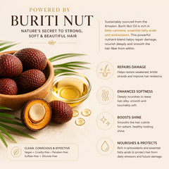 Buriti Nut Intensive Repair Silk Serum