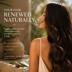 Buriti Nut Intensive Repair Liquid Spray Mask